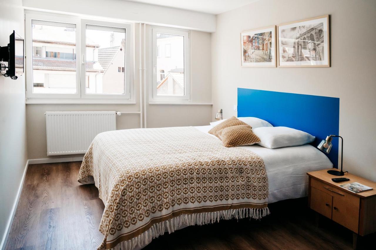 Apartmán Le 19 Kleber Climatise Colmar Exteriér fotografie