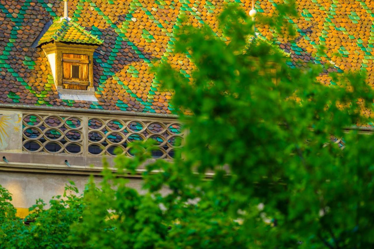 Apartmán Le 19 Kleber Climatise Colmar Exteriér fotografie